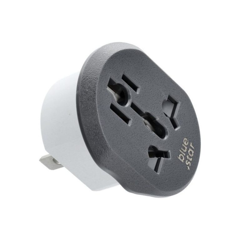 Blue Star Αντάπτορας Πρίζας από Universal σε Αμερικής - OEM