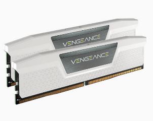 CORSAIR RAM DIMM XMS5 KIT 2x32GB CMK64GX5M2B5200C40W CORSAIR