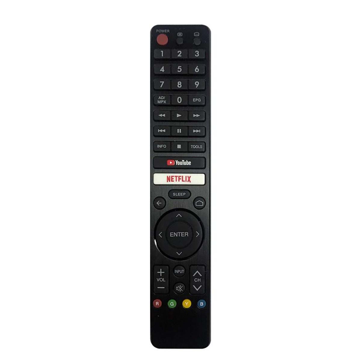 Τηλεχειριστήριο Universal για Sharp CRC326V Huayu