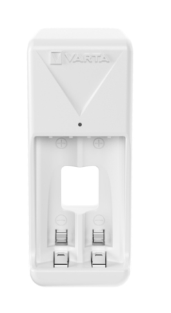 VARTA 57656 101 451 Mini Φορτιστής με 2xAA 56706 2100mAh Varta
