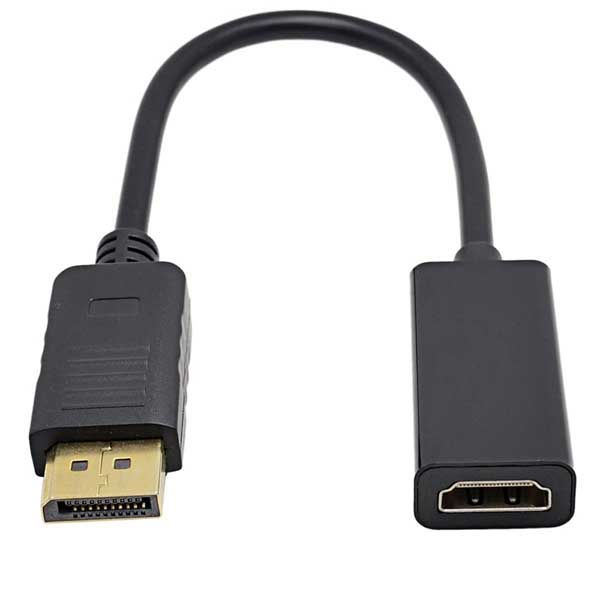 Μετατροπέας DP Αρσ. / HDMI Θηλ. 4K x 2K 0.2μ Atc