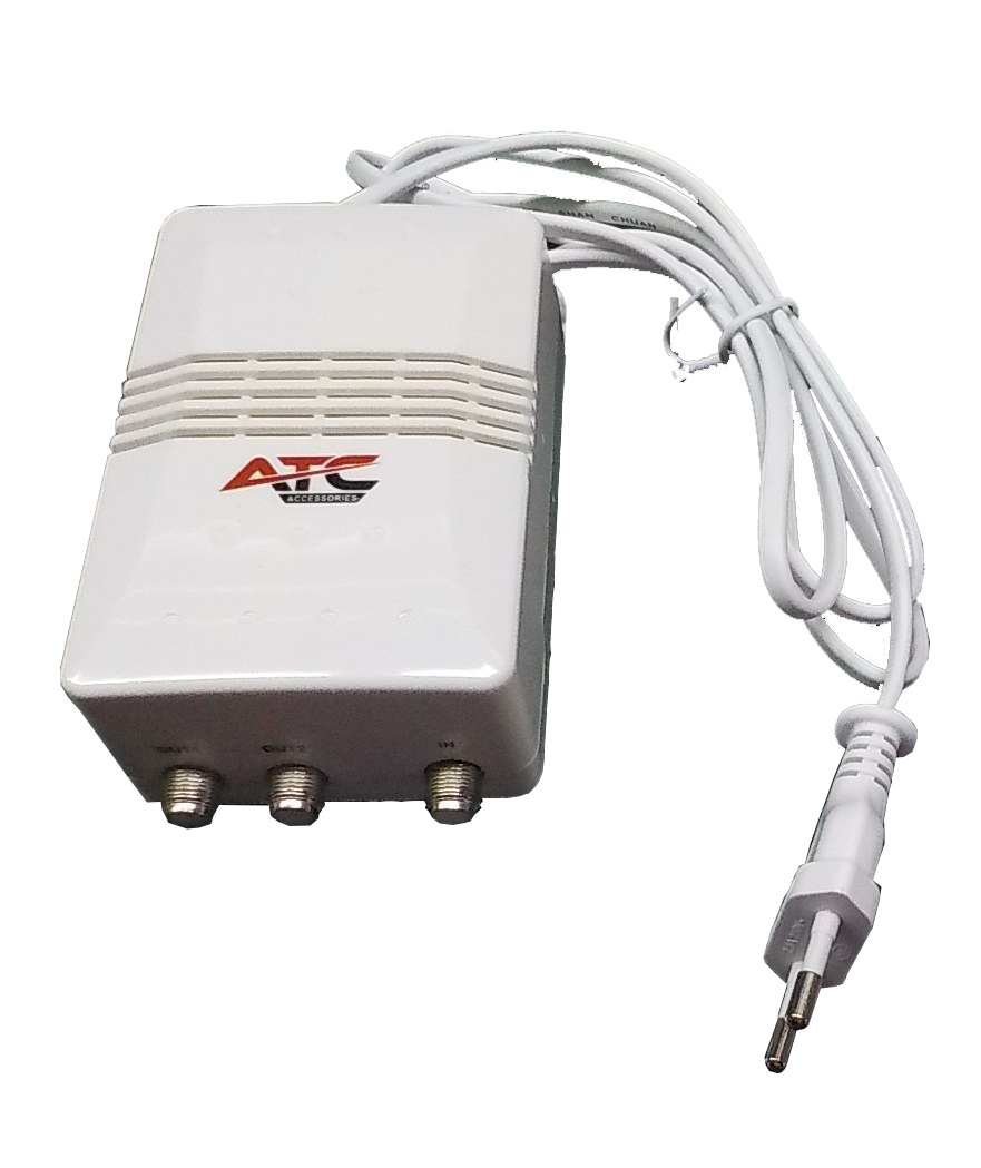 ATC Ενισχυτής Γραμμής ATC-102 27dB 5G LTE700 Atc