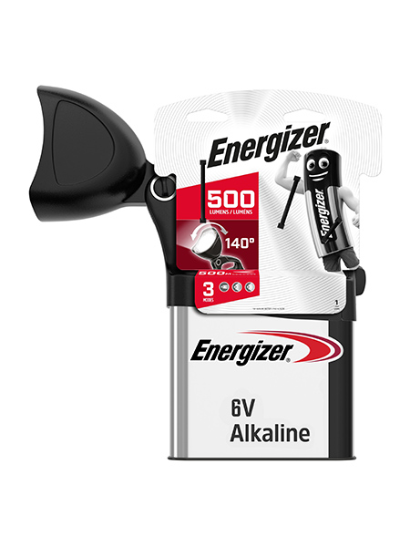 ENERGIZER Expert Pro LED 500lm incl. LR820 Energizer