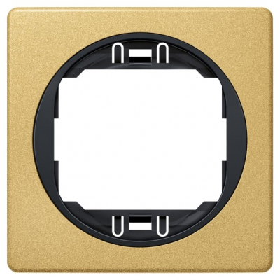 EON E6801.GE One-gang frame 80x80