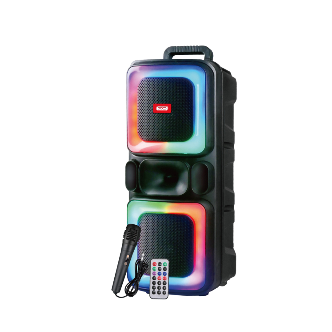 XO F55 Boat Διπλό Ηχείο Bluetooth 8' Horn RGB 20W XO