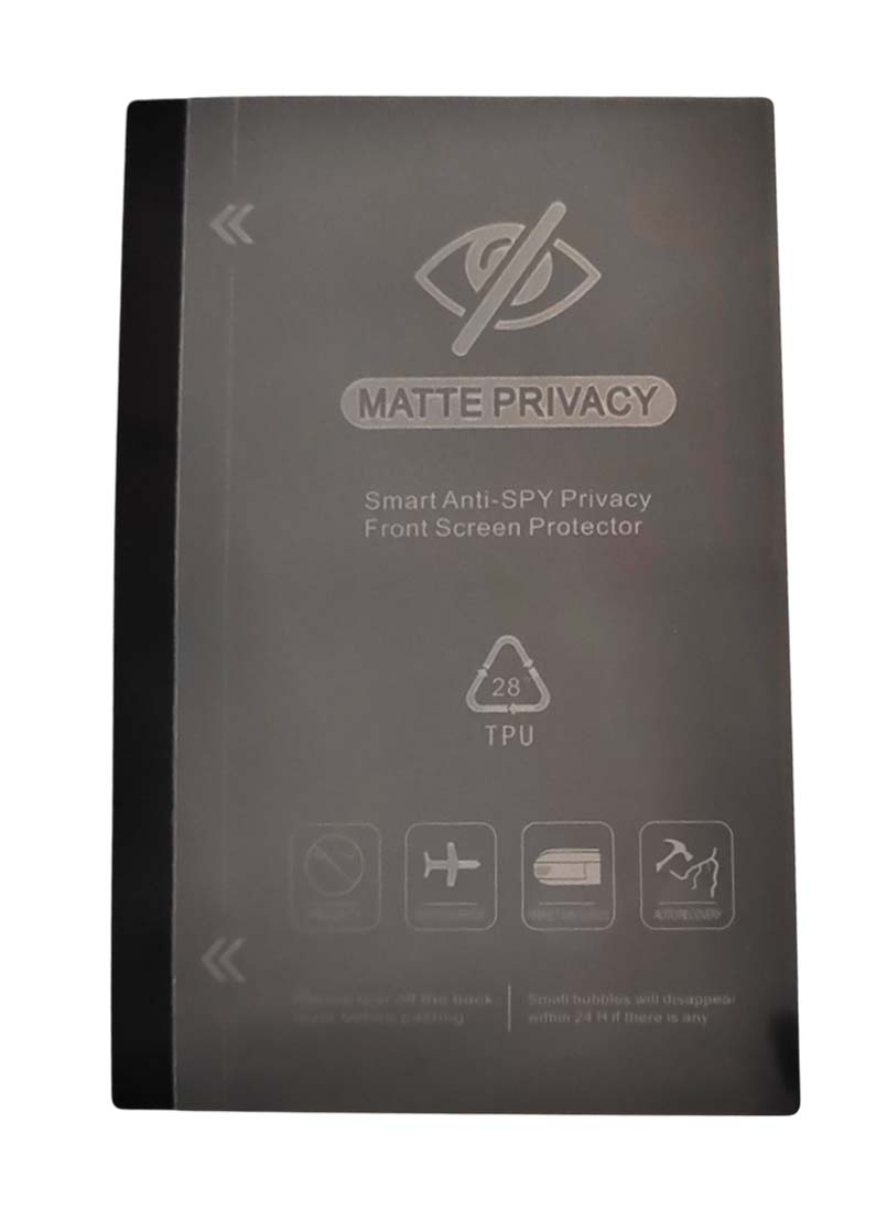 XO-FJ09 Phone TPU cutter soft film 120*180*0.15mm 50pcs XO