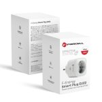 Forcell Smart Πολύπριζο με Τηλεχειριστήριο - Forcell