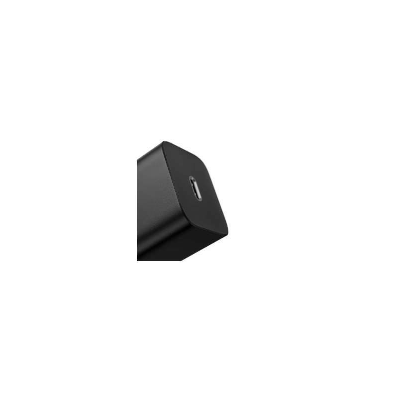 Baseus Φορτιστής Χωρίς Καλώδιο με Θύρα USB-C 25W Μαύρος (Super Si 1C)