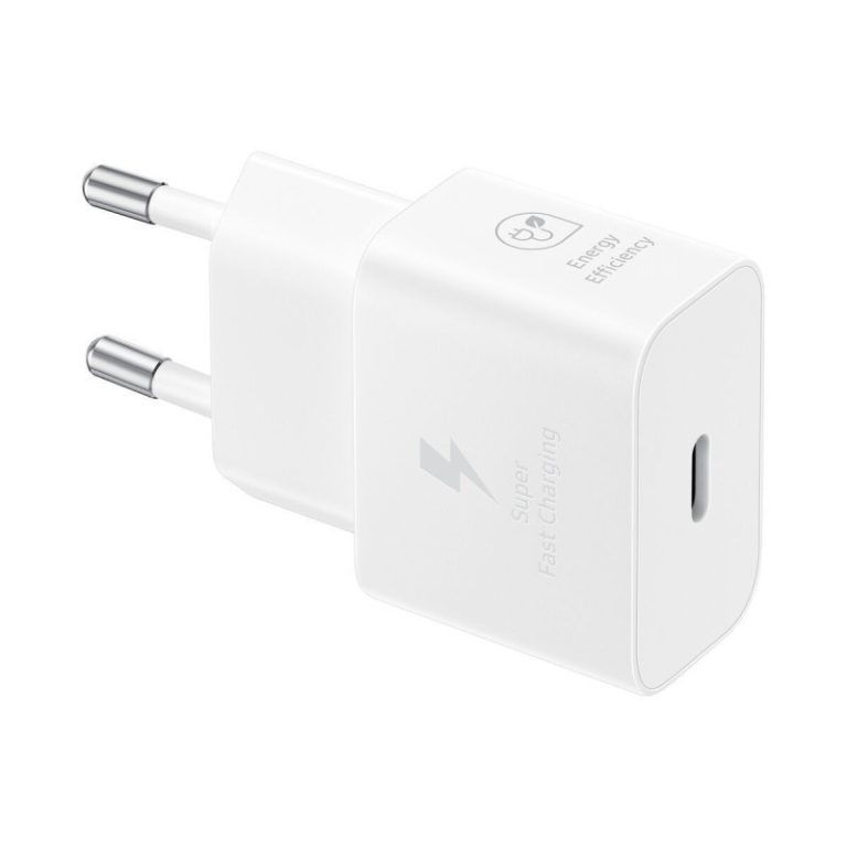 Φορτιστής Samsung Fast Charger 25W Type-C (EP-T2510) - Λευκό - Samsung