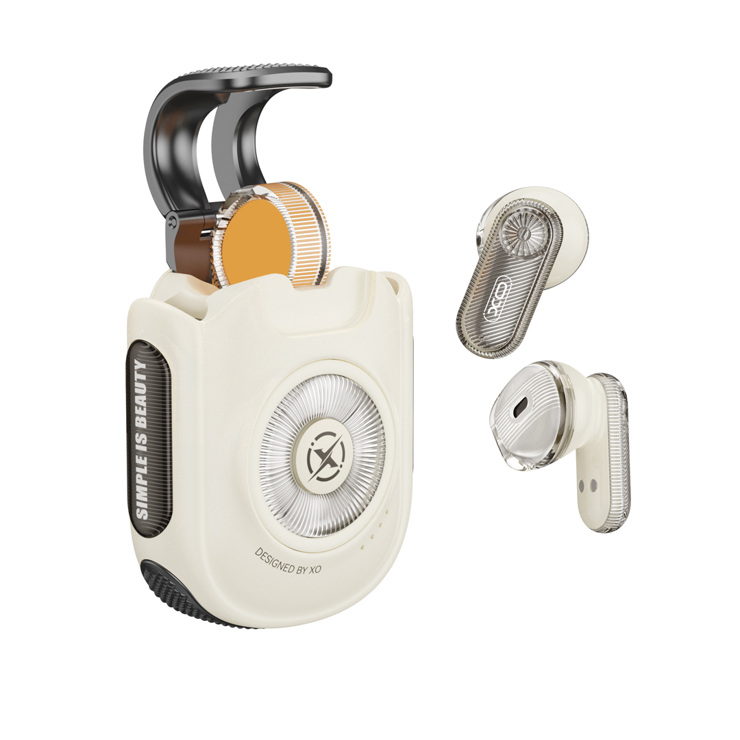 XO G39 Ασύρματα Earbuds & Τηλεχειριστήριο TWS XO
