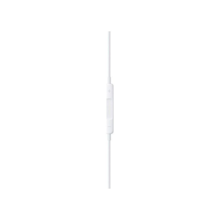 Apple EarPods (2024) Earbuds Handsfree Ακουστικά με Βύσμα Lightning Λευκό - Apple