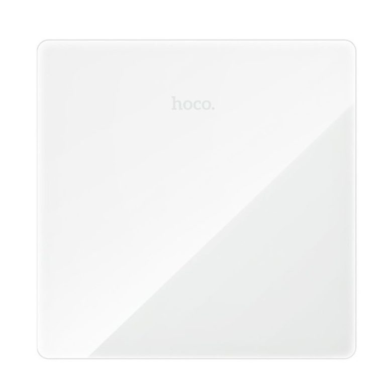 Hoco Ψηφιακή Ζυγαριά 150kg Λευκή 302564 - HOCO