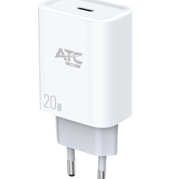 CHF4 PD Fast Charger 20W Atc