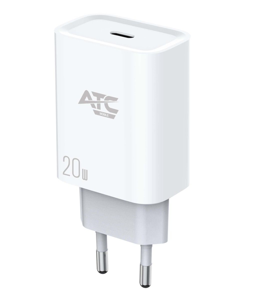 CHF4 PD Fast Charger 20W Atc