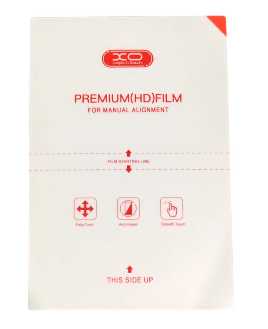 XO FJ01 HD TPU soft 50τμχ XO