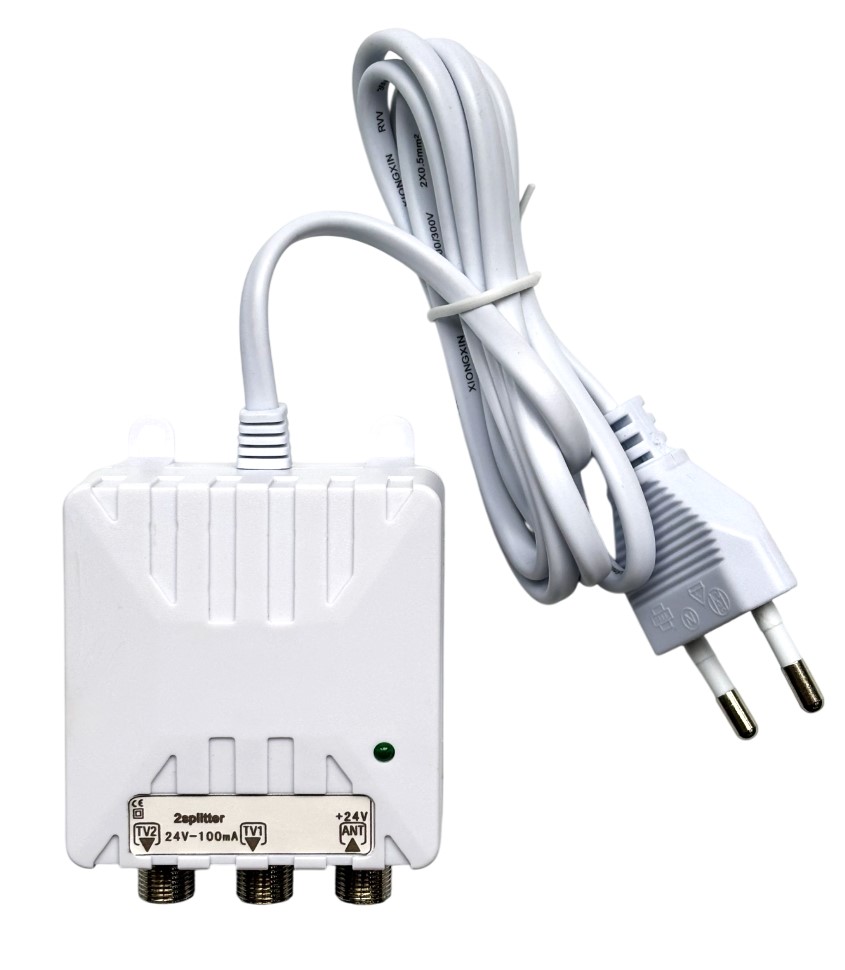 85 Τροφοδοτικό 24V 2DIN Atc