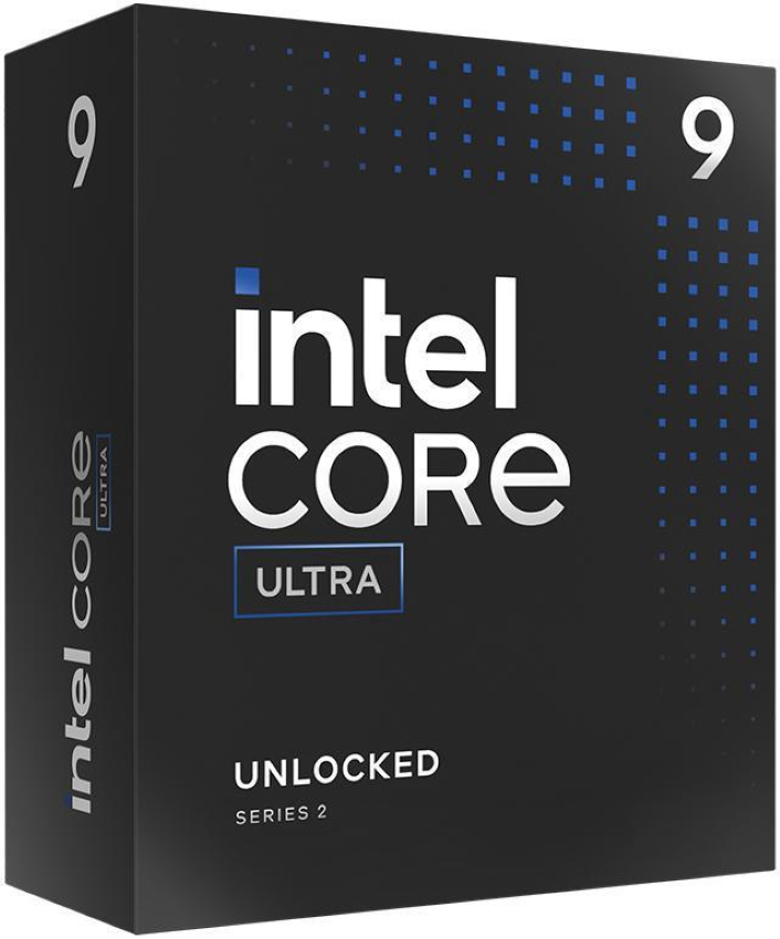 INTEL CPU CORE ULTRA 9 PROCESSOR 285K INTEL