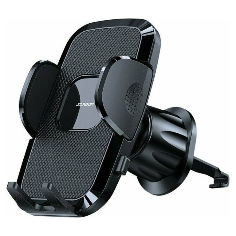 Joyroom JR-ZS259 Βάση Κινητού Αυτοκινήτου 4.7" - 6.7" με Ρυθμιζόμενα Άγκιστρα Μαύρη - Joyroom