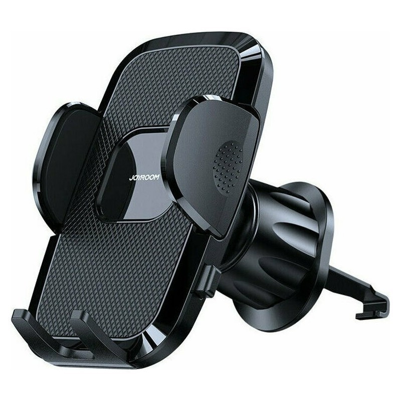 Joyroom JR-ZS259 Βάση Κινητού Αυτοκινήτου 4.7" - 6.7" με Ρυθμιζόμενα Άγκιστρα Μαύρη - Joyroom