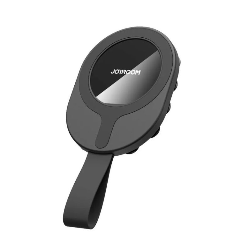 Joyroom JR-ZS393-S Βάση Γραφείου για Κινητό σε Μαύρο χρώμα