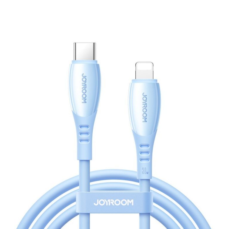 Joyroom Series USB-C to Lightning Cable 30W Μπλε 1.2m S-A59 Vibrant - Joyroom