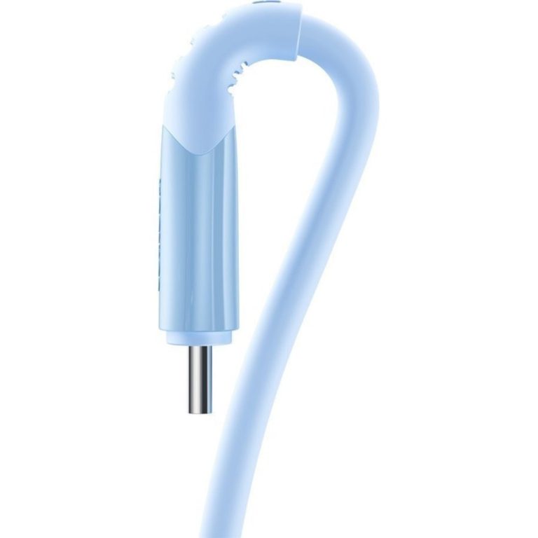 Joyroom S-A59 Vibrant USB 2.0 Cable USB-C male - USB-A Μπλε 1.2m
