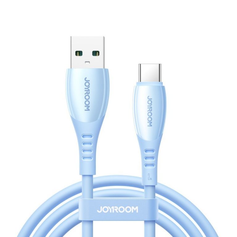 Joyroom S-A59 Vibrant USB 2.0 Cable USB-C male - USB-A Μπλε 1.2m - Joyroom