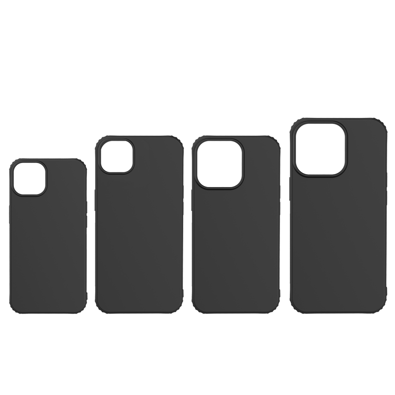 Θήκη XO-K02 iPhone15 Plus 6.7" Frosted TPU με τρύπα κορδονιού XO