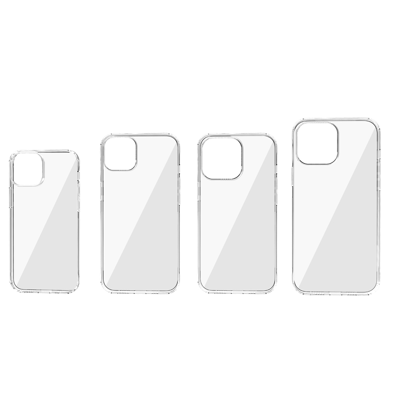 Θήκη XO-K01 iPhone15 Plus 6.7" υψηλής διαφάνειας TPU XO