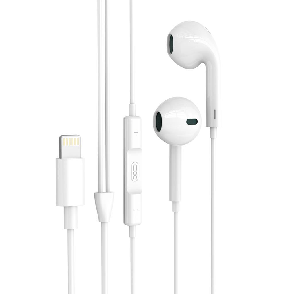 XO EP70 Lightning In ear Άσπρο XO