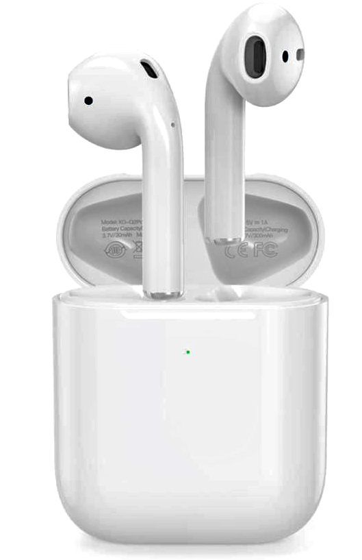 XO T2 Pods Bluetooth Ακουστικά 2ης Γενιάς XO