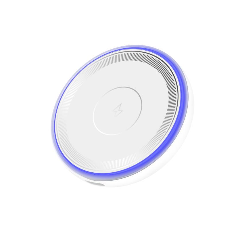 XO CX042 Ασύρματος Μαγνητικός Φορτιστής με Μπλε LED Φως Φόρτισης 15W XO