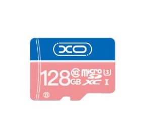 XO TF Κάρτα Μνήμης Υψηλής Ταχύτητας 128GB XO