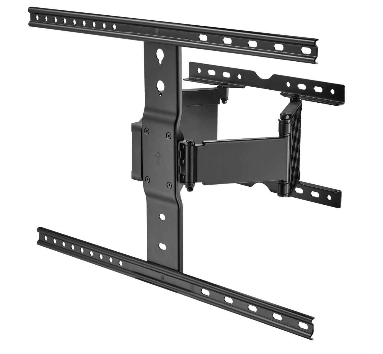 7264 Βάση Τηλεόρσασης Επιτοίχια Ultra Slim Αρθρωτή 37" - 90" Atc