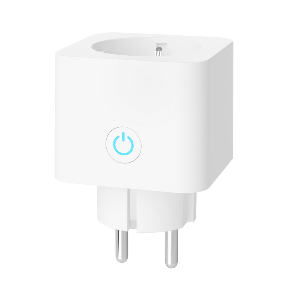 Modee Smart Πρίζα SPC (Tuya Wi-Fi) 16A με Μετρητή Κατανάλωσης Modee Lighting