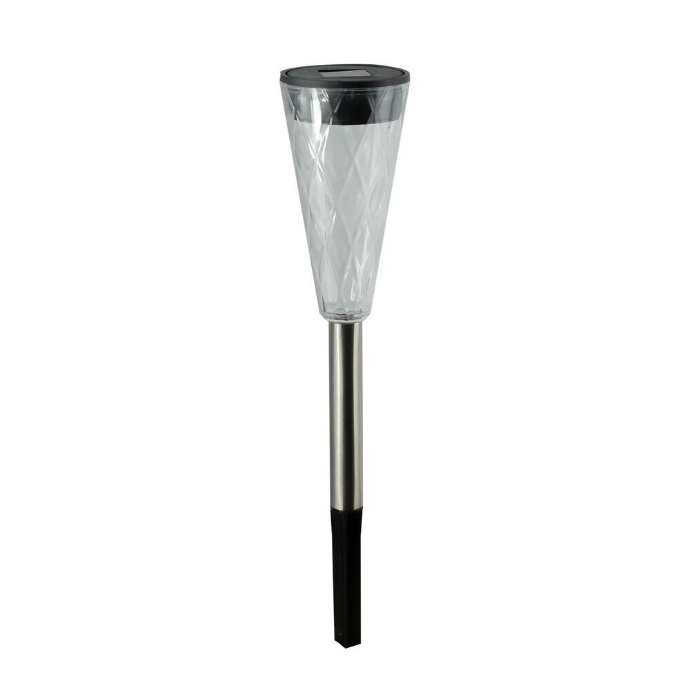 Modee Lighting LED Ηλιακό Φωτιστικό Κήπου GS020 35cm Modee Lighting