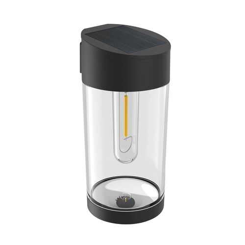 Modee LED Ηλιακό Φωτιστικό Τοίχου WS135 60lm Modee Lighting