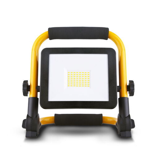 Modee Επαγγελματικός Προβολέας LED Εργασίας 30W 120° 4000K 8800mAh Modee Lighting
