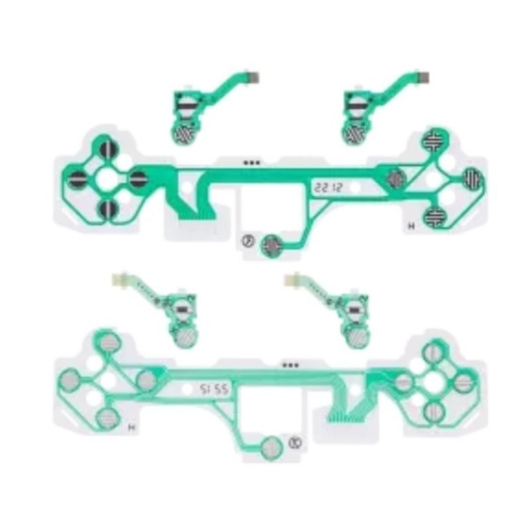Conductive Film Keypad Ribbon Cable For PlayStation 5 Controllers (Version 2) - OEM