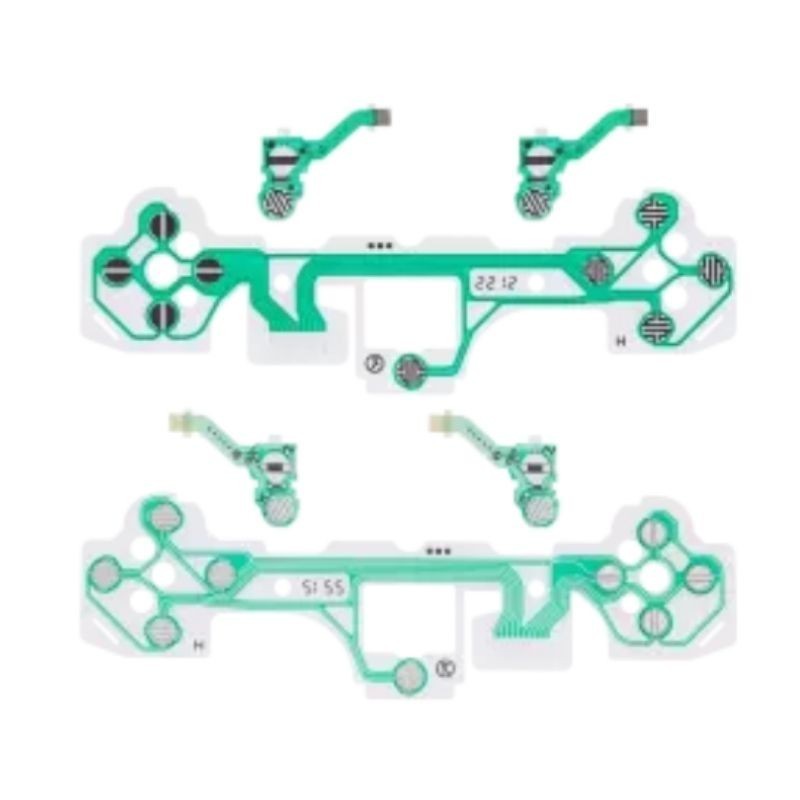 Conductive Film Keypad Ribbon Cable For PlayStation 5 Controllers (Version 2) - OEM