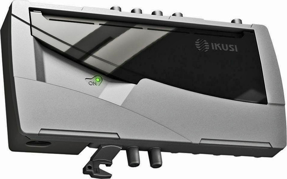 Ikusi Κεντρικός Ενισχυτής NBS 801-C48 Ikusi