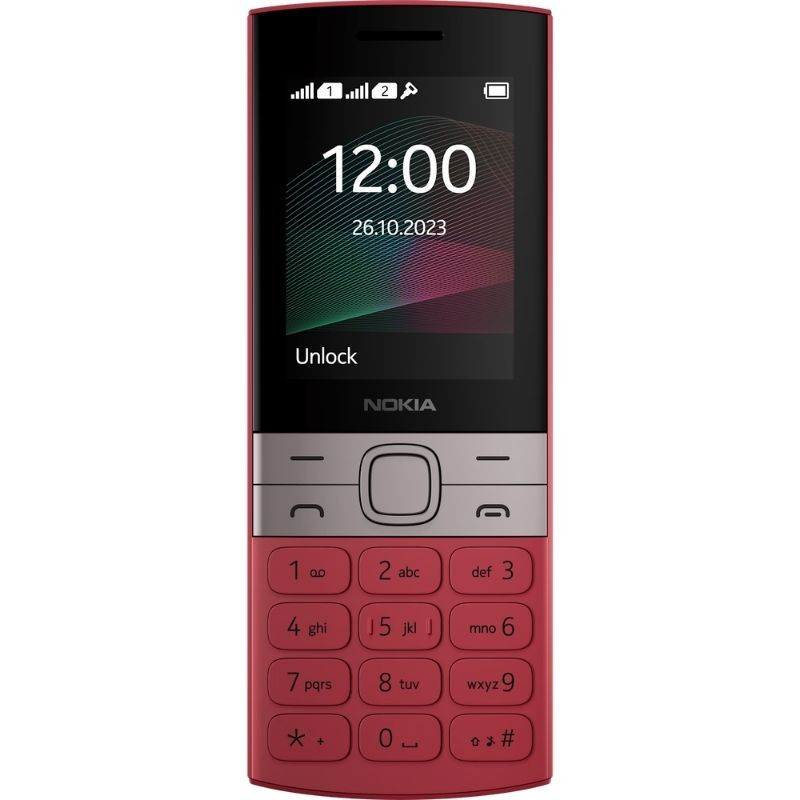 Nokia 150 Dual SIM Κινητό (Ελληνικό Μενού) Pink - Nokia