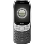 Nokia 3210 Dual SIM Κινητό με Κουμπιά Black - Nokia