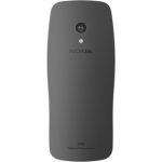 Nokia 3210 Dual SIM Κινητό με Κουμπιά Black - Nokia