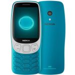 Nokia 3210 Dual SIM Κινητό με Κουμπιά Scuba Blue - Nokia