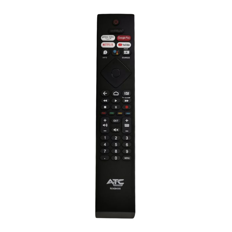 ATC Τηλεχειριστήριο για Philips LCD TVs RC4284505/01RP Atc