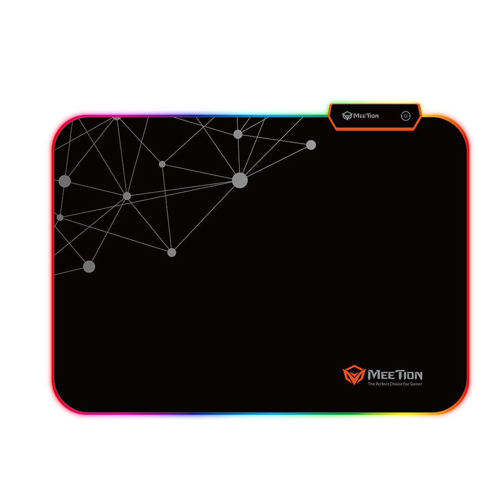 Meetion MT-PD120 Φωτιζόμενο Gaming Mouse Pad Meetion