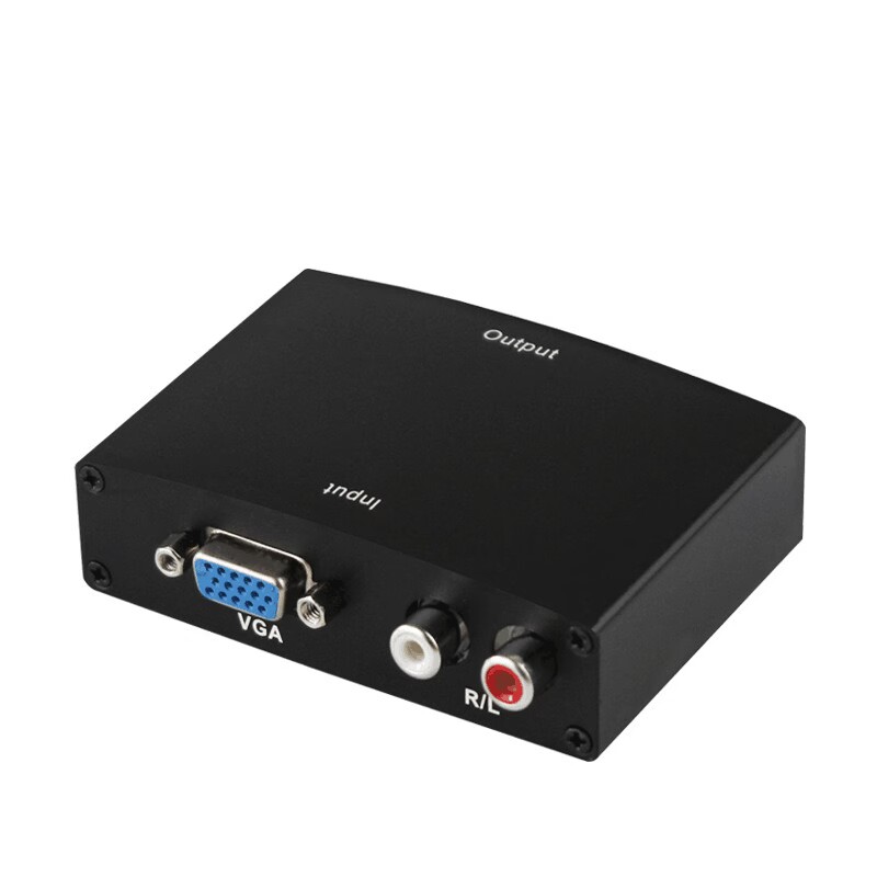 ATC Αντάπτορας VGA σε HDMI Αλουμινίου Atc