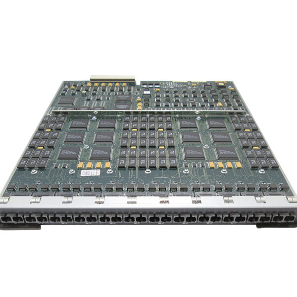 12-PORT 100BASE-FX FIB. FAST ET/CH FEC)MMF MOD.FOR 5XXX - Repairland