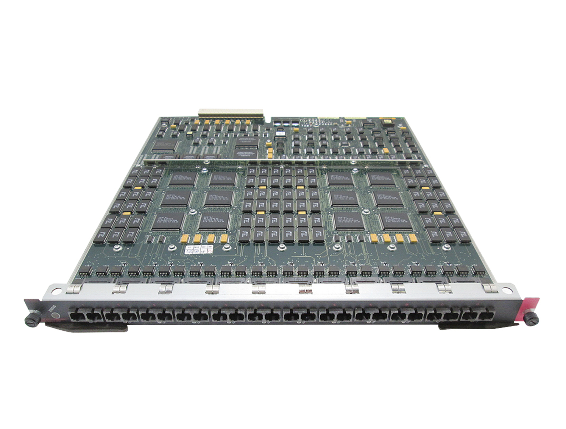12-PORT 100BASE-FX FIB. FAST ET/CH FEC)MMF MOD.FOR 5XXX - Repairland
